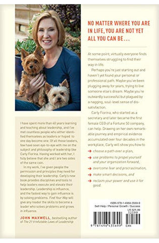 Image of Find Your Way: Unleash Your Power and Highest Potential