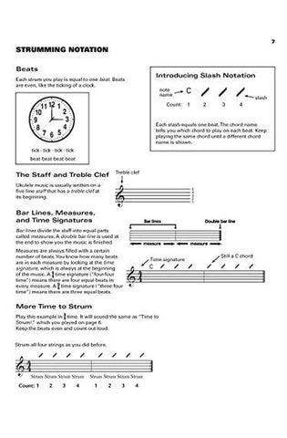 Image of It's Ukulele Time: Learn the Basics of Ukulele Quickly and Easily by Playing Fun Songs