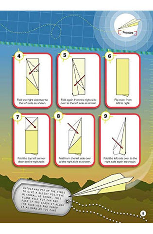 Image of Creative Kits: Paper Planes