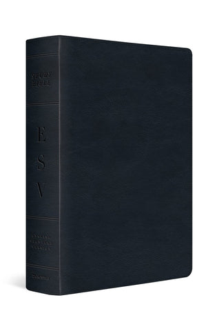 Image of ESV Study Bible (TruTone Navy)