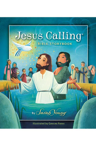 Image of Jesus Calling Bible Storybook