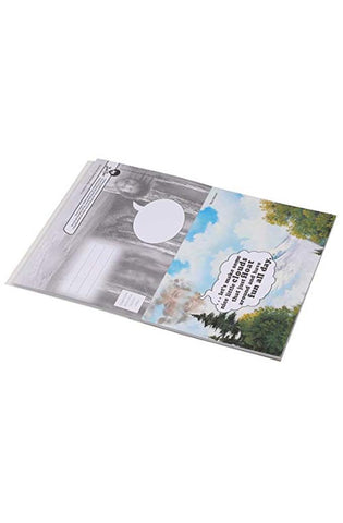 Image of Bob Ross Quote Cards