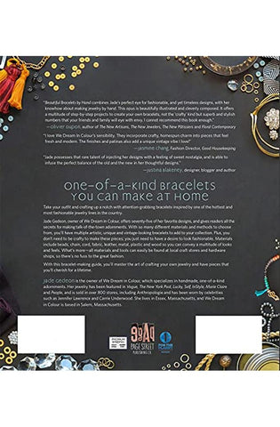 Image of Beautiful Bracelets By Hand: Seventy Five One-of-a-Kind Baubles, Bangles and Other Wrist Adornments You Can Make At Home