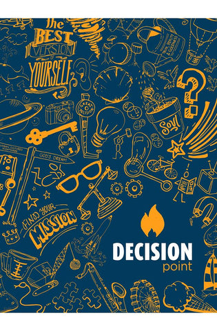 Image of DECISION POINT: The Workbook