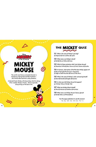 Image of Things to Make & Do (Disney)