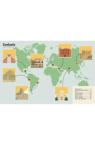 Image of How the New Seven Wonders of the World Were Built (How the Wonders Were Built)