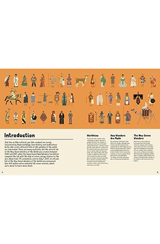 Image of How the New Seven Wonders of the World Were Built (How the Wonders Were Built)