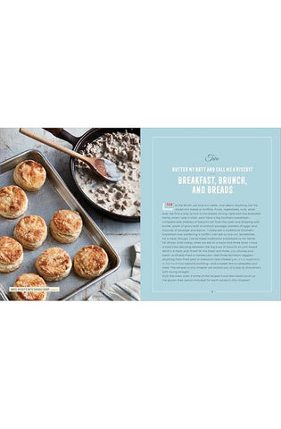 Image of The New Southern Cookbook: Classic Family Recipes And Modern Twists on Old Favorites