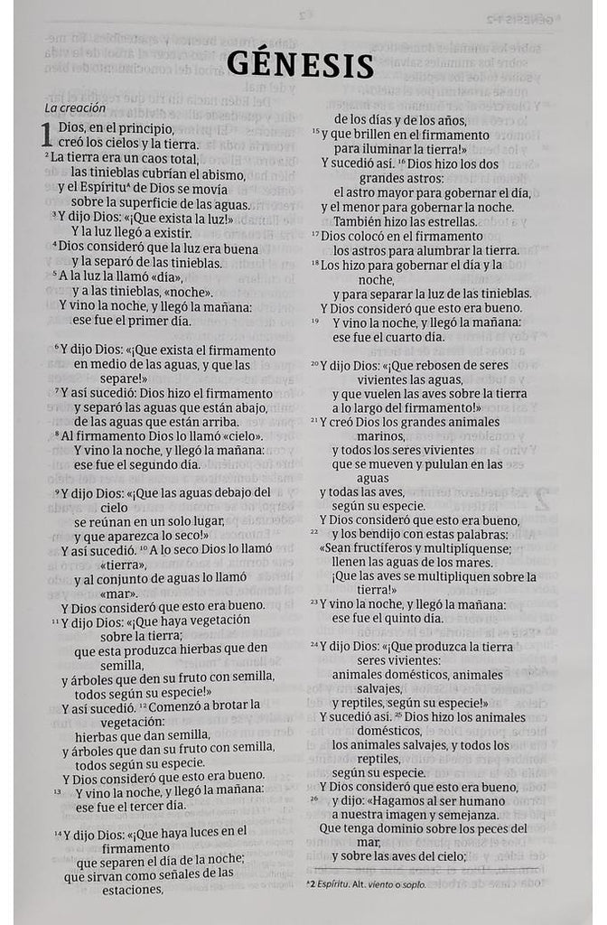 Biblia NVI Ultrafina Negro Piel Fabricada