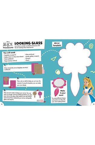 Image of Things to Make & Do (Disney)