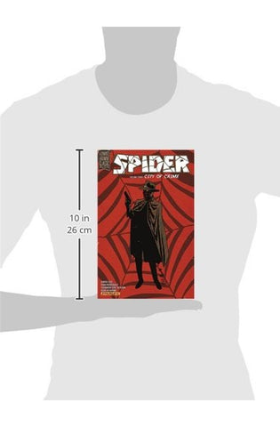 Image of The Spider Volume 3 (SPIDER TP)