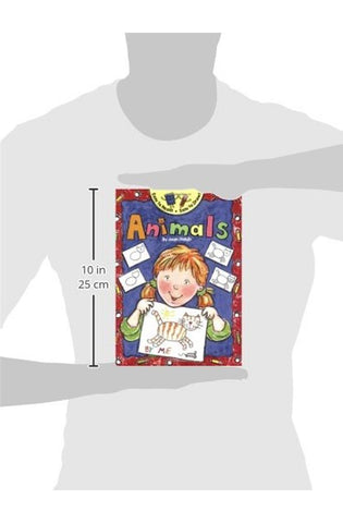 Image of Animals (Easy-to-Read! Easy-to-Draw!)