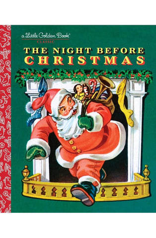 Image of The Night Before Christmas (Little Golden Book)