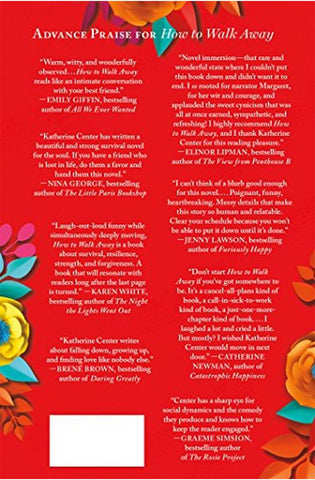 Image of How to Walk Away: A Novel