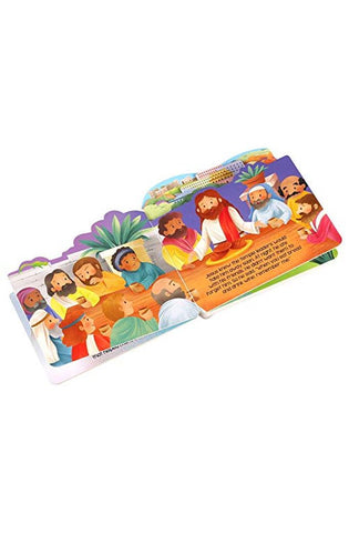 Image of Little Bible Playbook: The Story of Easter