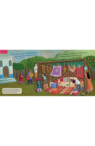 Image of Harvest Days: Giving Thanks Around the World (World of Celebrations)