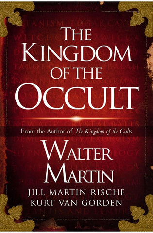 Image of THE KINGDOM OF THE OCCULT