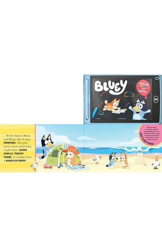 Image of Bluey: Family Fun!