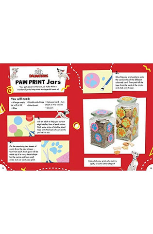 Image of Things to Make & Do (Disney)