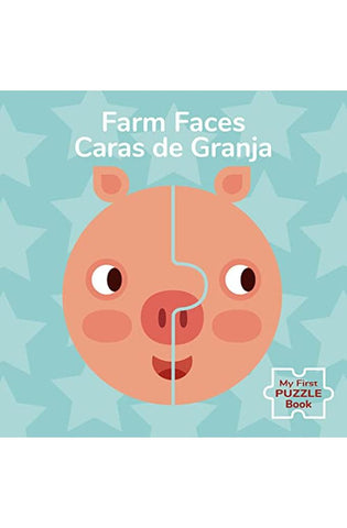 Image of Caras de Granja Bilingüe