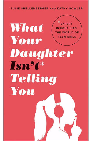 Image of What Your Daughter Isn’t Telling You