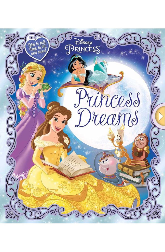 Disney Princess: Princess Dreams