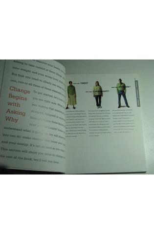 Image of Energize Your Life: A Three-Week Plan to Change the Way You Look, Feel & Live