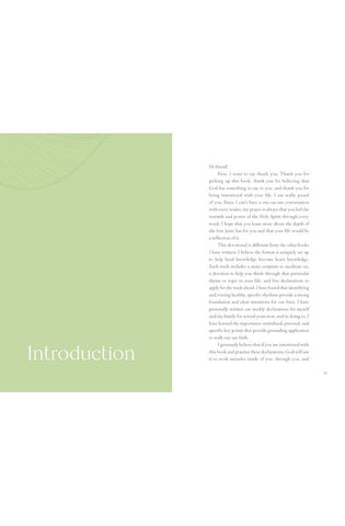 Image of Revive: Declarations of God's Truth to Renew Your Spirit - A 52-Week Devotional for Women