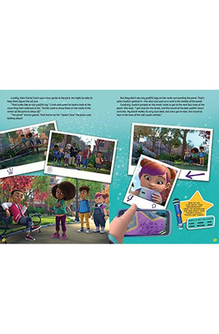 Image of Karma's World: Follow the Beat of Your Heart: Book with Microphone