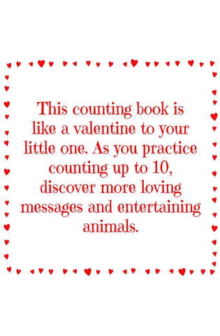 Image of How Many Do I Love You? A Valentine Counting Padded Picture Board Book, Ages 1-5 ( )