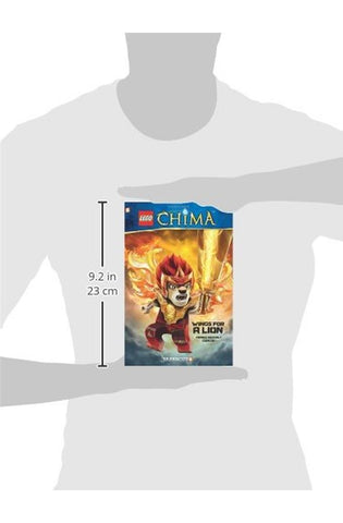 Image of LEGO Legends of Chima #5: Wings for a Lion