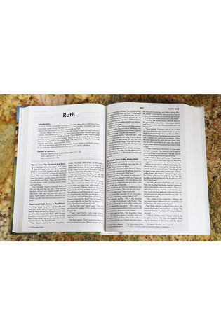 Image of NIV, Holy Bible Textbook Edition, Hardcover