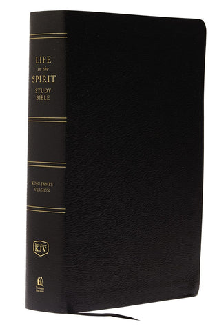 Image of KJV Life in the Spirit Study Bible
