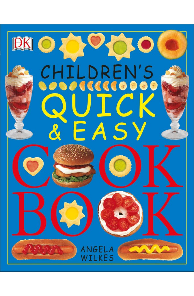 Children's Quick and Easy Cookbook