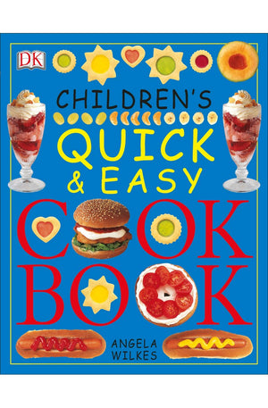 Children's Quick and Easy Cookbook