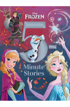 5-Minute Frozen (5-Minute Stories)