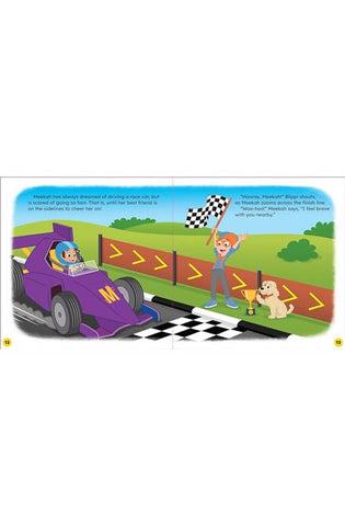 Image of Blippi: Blippi and Meekah Best-Friends (8x8)
