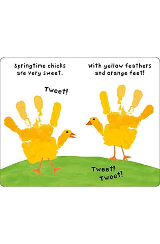 Image of See, Touch, Feel: Spring