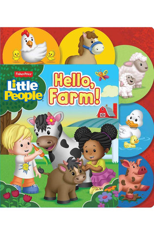 Image of Fisher Price Little People: Hello Farm
