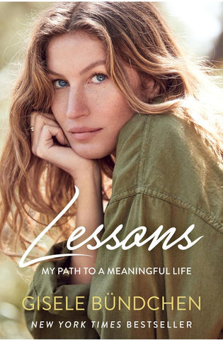 Image of Lessons: My Path to a Meaningful Life