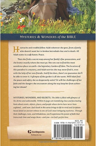 Image of Garden of Secrets Adah's Story (Mysteries & Wonders of the Bible)