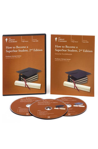 Image of How to Become a SuperStar Student, 2nd Edition
