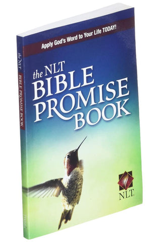 Image of The NLT Bible Promise Book (Softcover)