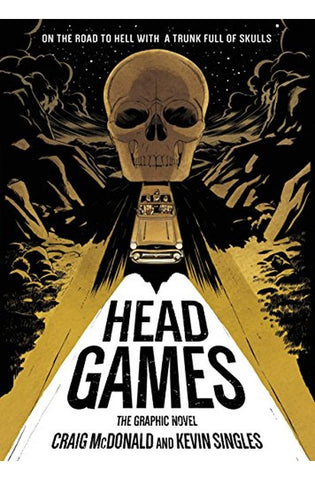 Image of Head Games: The Graphic Novel