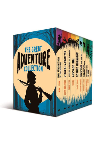 Image of The Great Adventure Collection (8 book Set)