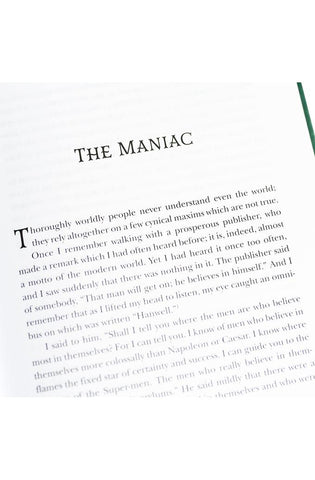 Image of Orthodoxy: With Annotations and Guided Reading by Trevin Wax