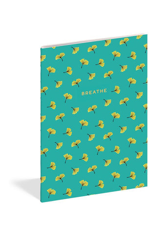 Image of Breathe, Create, Celebrate Notebook Set (Flow)