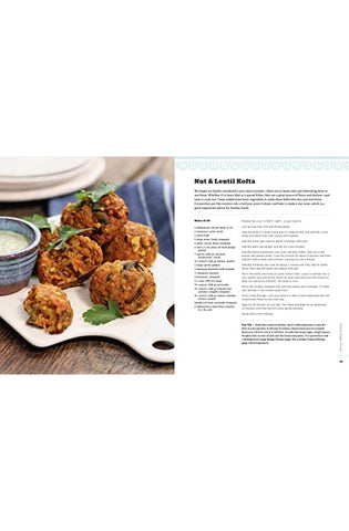 Image of Indian for Everyone: 100 Easy, Healthy Dishes the Whole Family Will Love