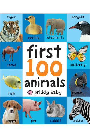 Image of First 100 Animals