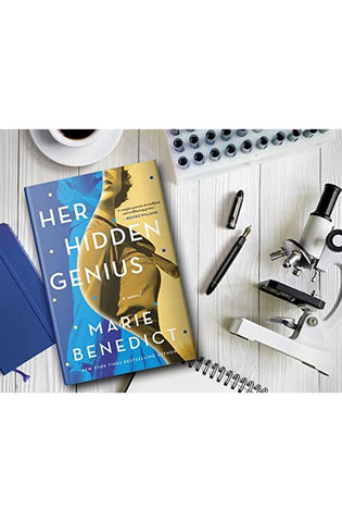 Image of Her Hidden Genius